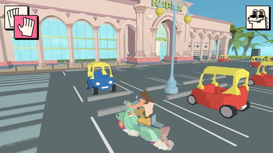 Скриншот 4 из Floridale Man: The Joy of Chaos