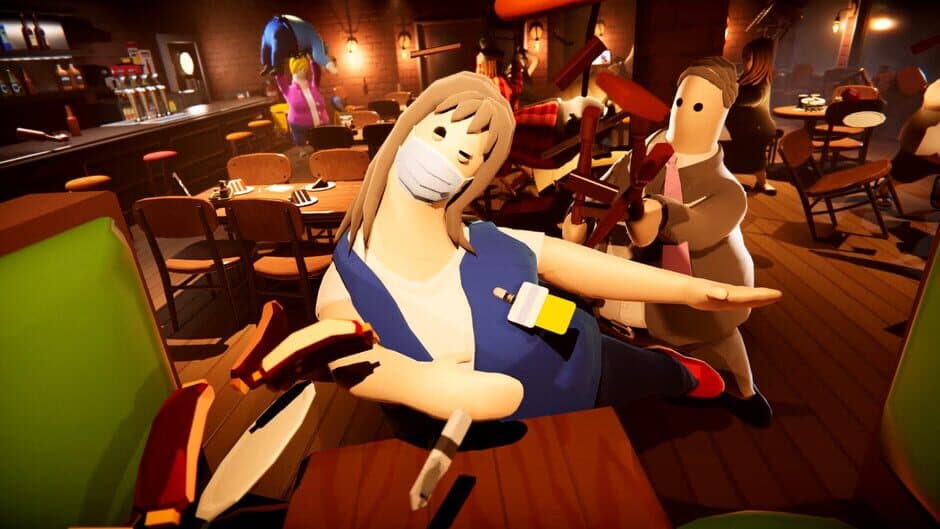 Скриншот 1 из Brawl of America
