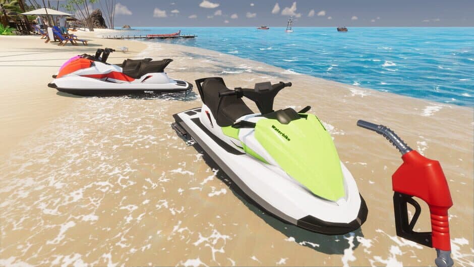 Скриншот 1 из Tropical Resort Simulator