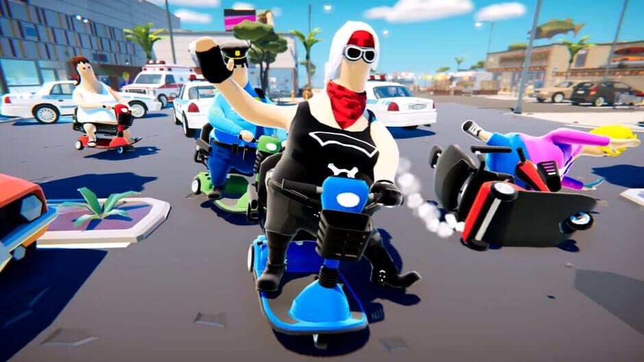 Скриншот 2 из Brawl of America