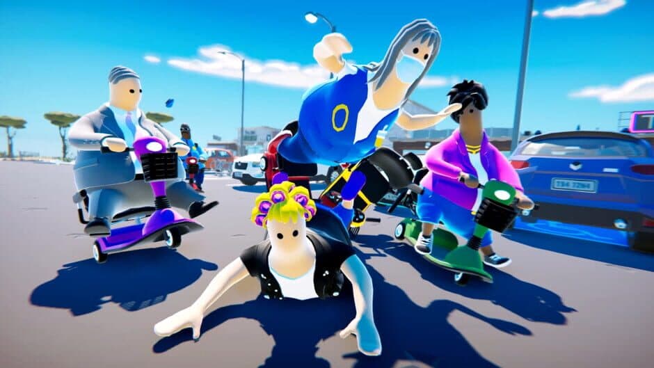 Скриншот 4 из Brawl of America