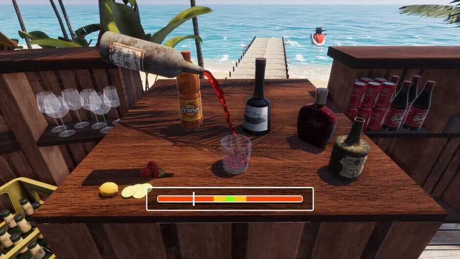 Скриншот 3 из Tropical Resort Simulator