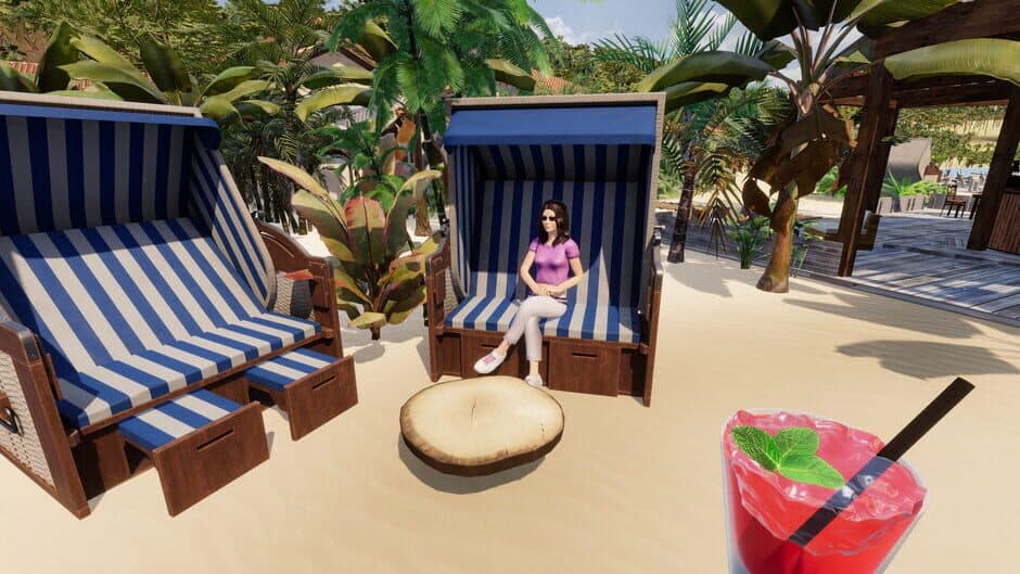 Скриншот 4 из Tropical Resort Simulator