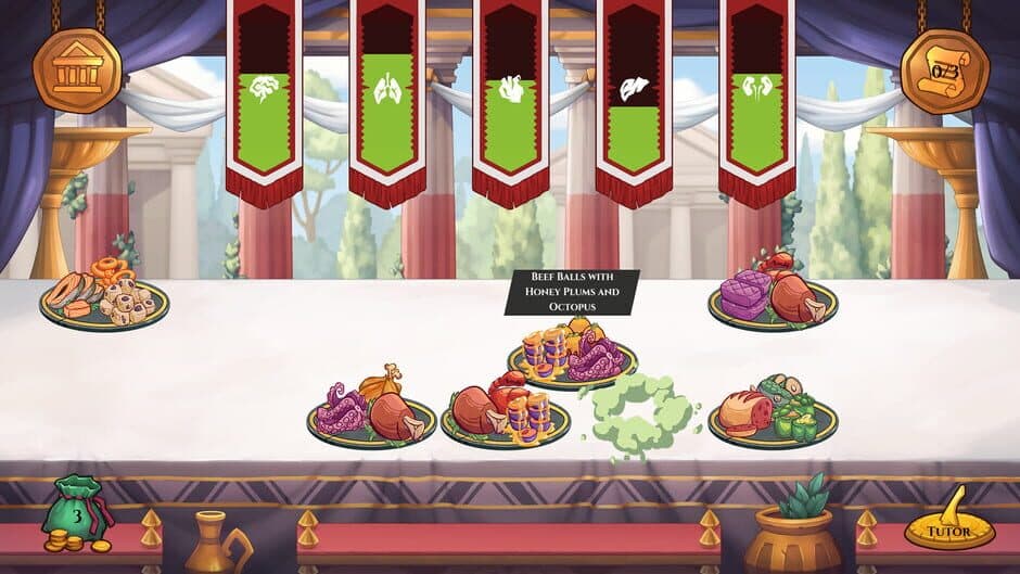 Скриншот 2 из Poison is Served!