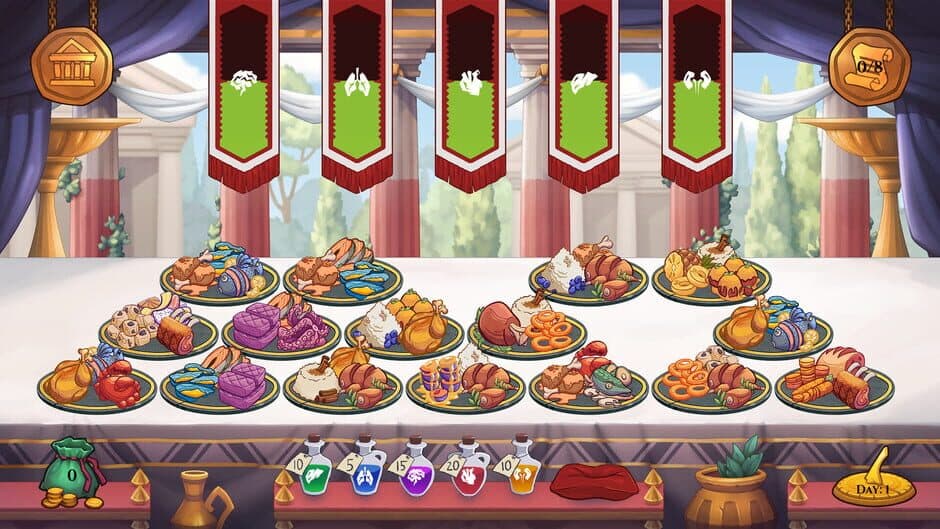 Скриншот 3 из Poison is Served!