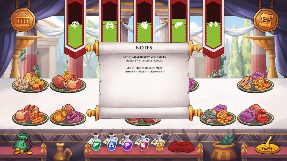 Скриншот 4 из Poison is Served!