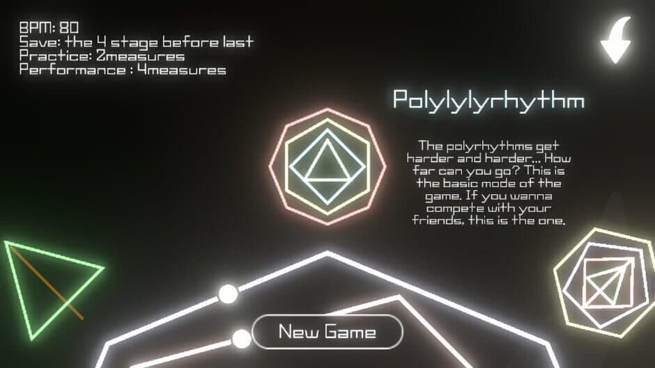 Скриншот 6 из Polylylyrhythm