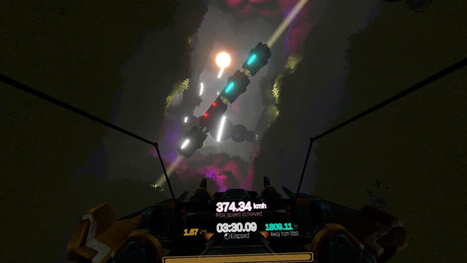 Скриншот 2 из Cyber Tunnel Escape