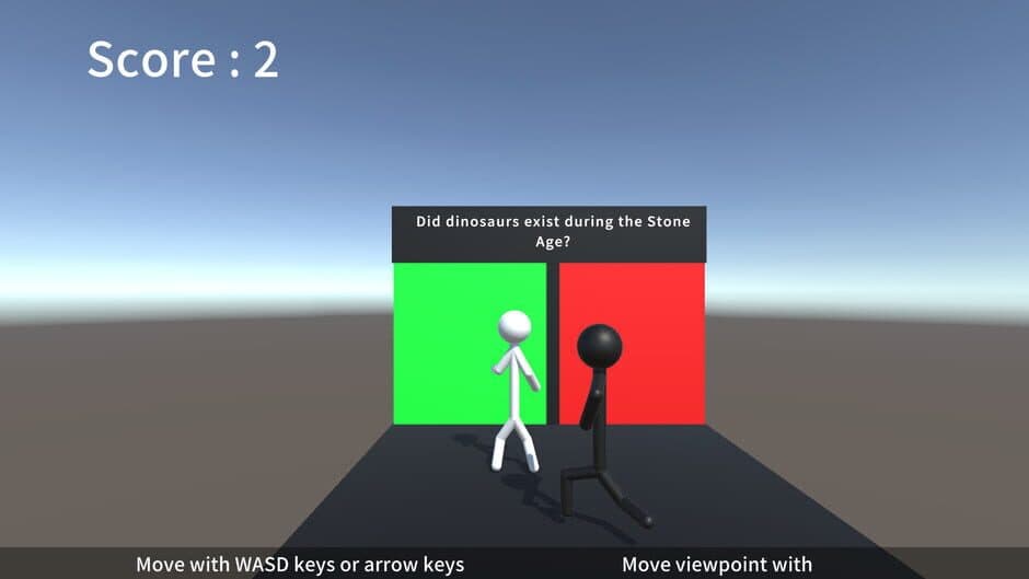 Скриншот 5 из StickmanQuiz
