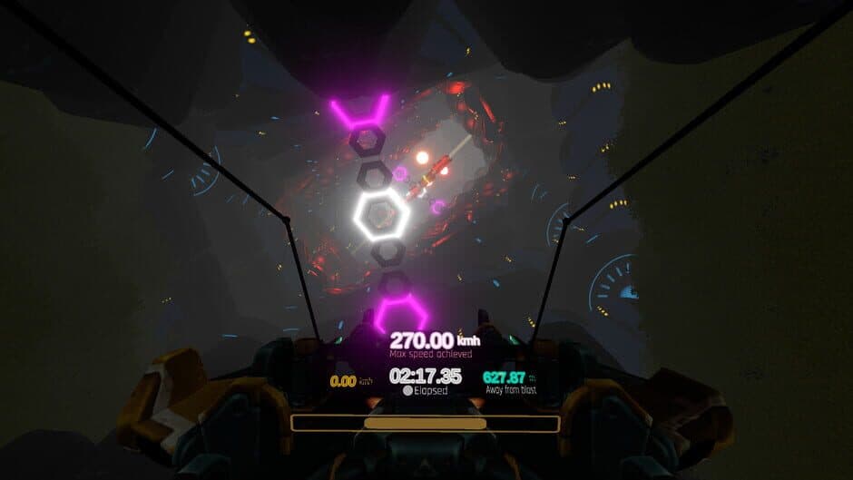 Скриншот 4 из Cyber Tunnel Escape