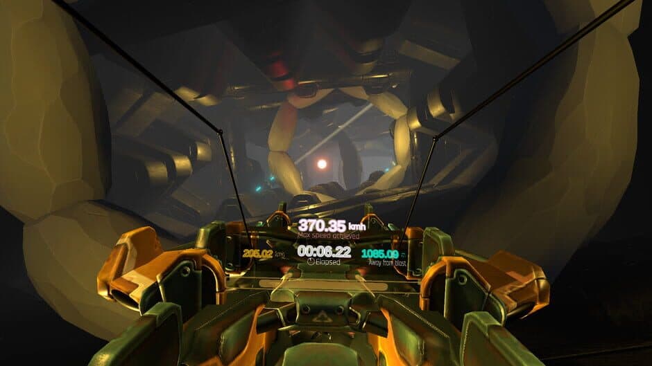 Скриншот 5 из Cyber Tunnel Escape