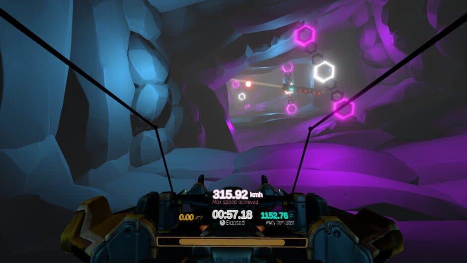 Скриншот 6 из Cyber Tunnel Escape