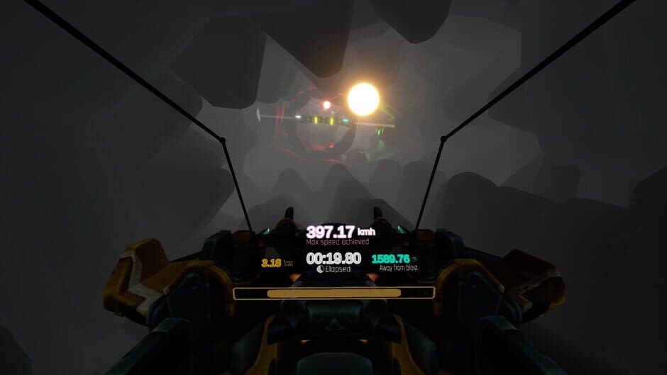 Скриншот 8 из Cyber Tunnel Escape