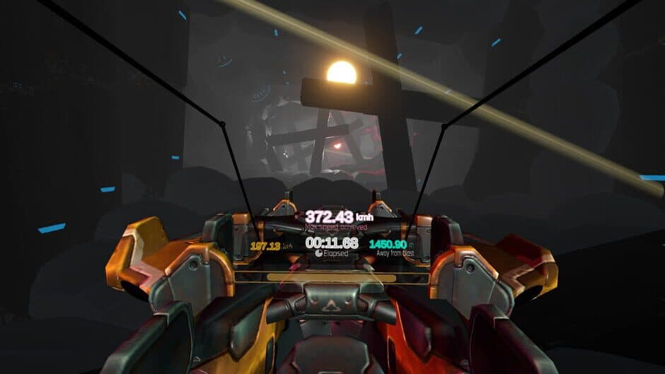 Скриншот 9 из Cyber Tunnel Escape