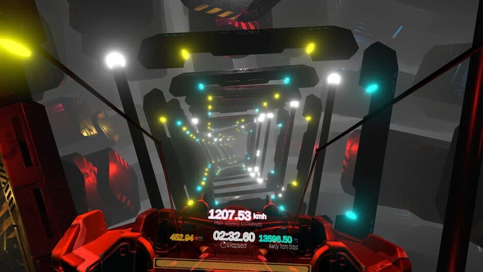 Скриншот 11 из Cyber Tunnel Escape
