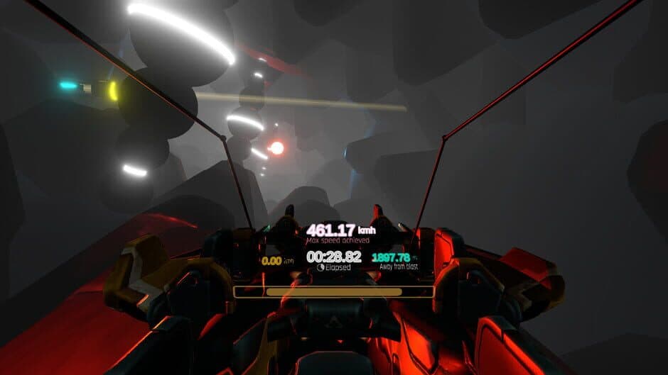 Скриншот 12 из Cyber Tunnel Escape