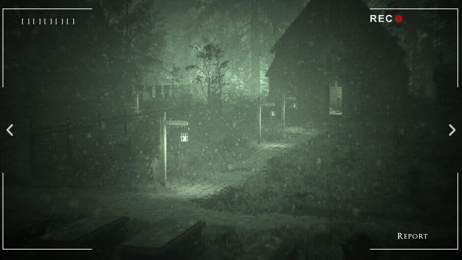 Скриншот 5 из The Hauntings: Surveillance