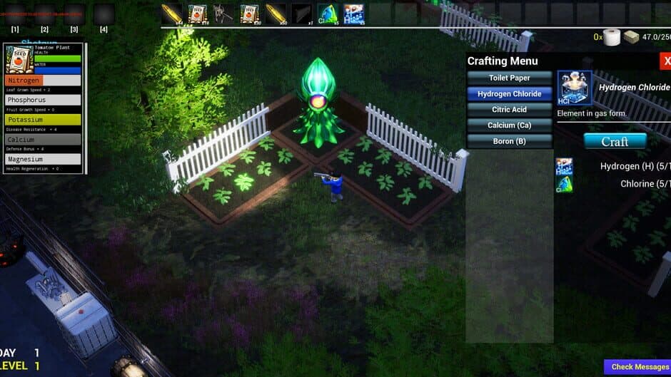Скриншот 4 из Garden Apocalypse