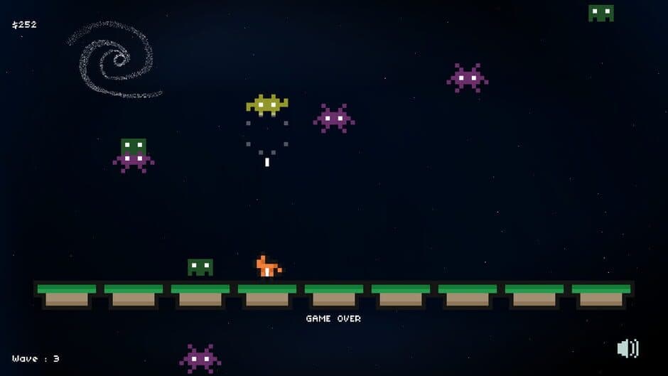 Скриншот 2 из Bad Cat Good Dog Alien Force