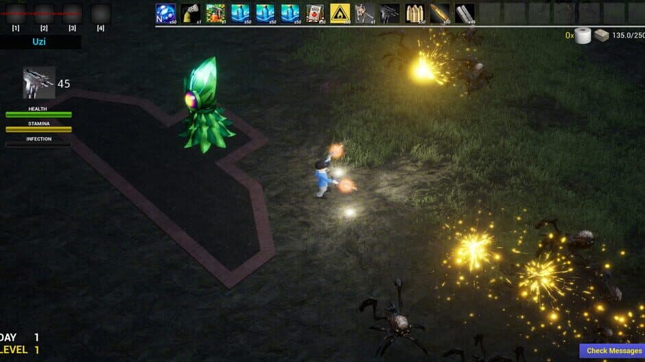 Скриншот 3 из Garden Apocalypse