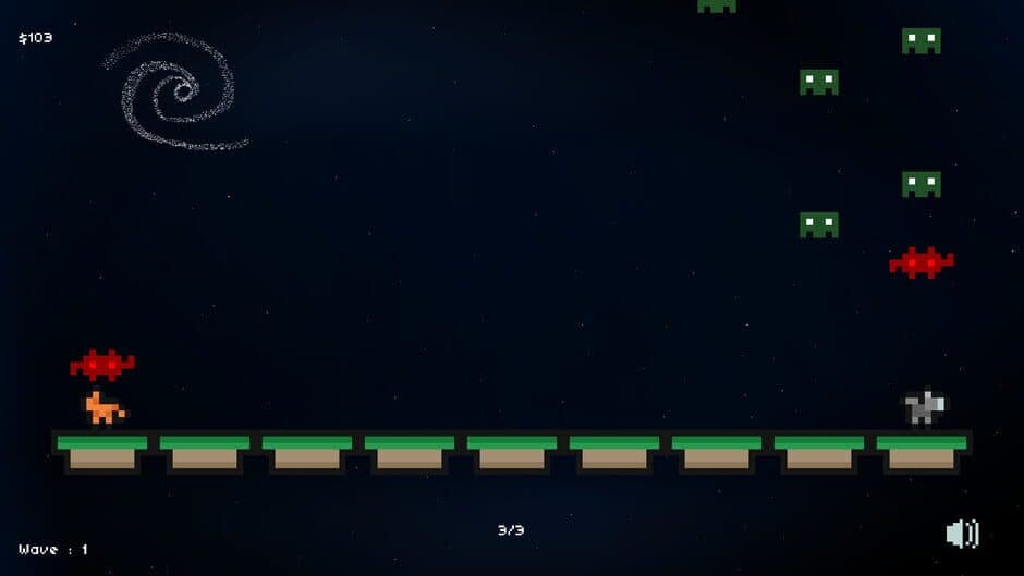Скриншот 6 из Bad Cat Good Dog Alien Force