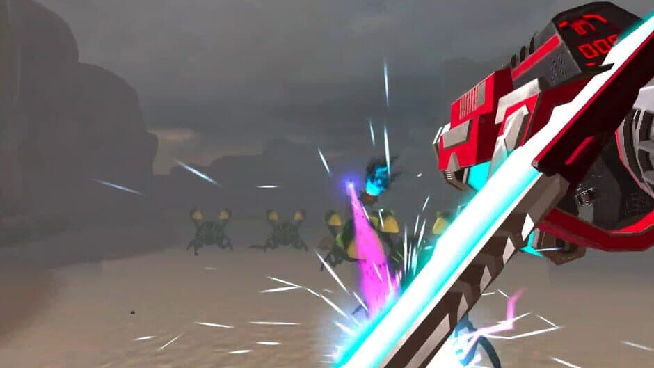 Скриншот 7 из Last Mech Standing