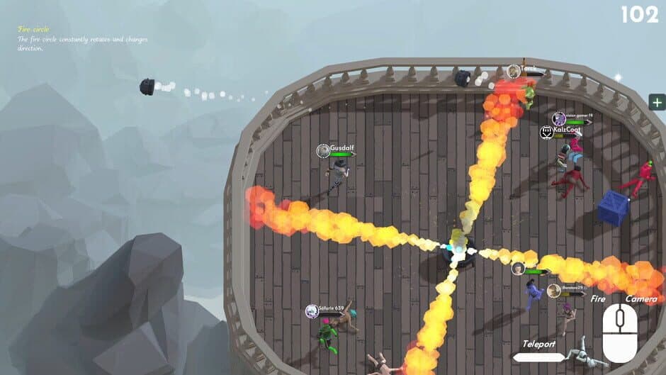 Скриншот 1 из Gus Game
