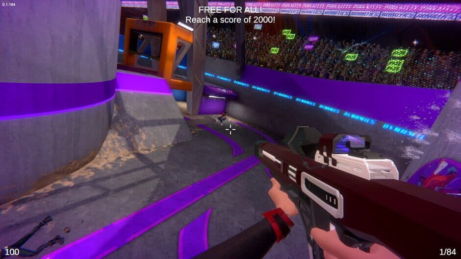 Скриншот 1 из Project Adrenaline