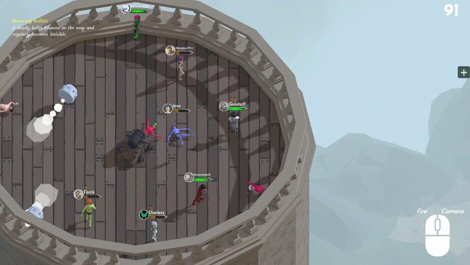 Скриншот 2 из Gus Game