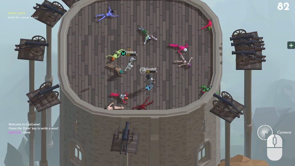 Скриншот 4 из Gus Game