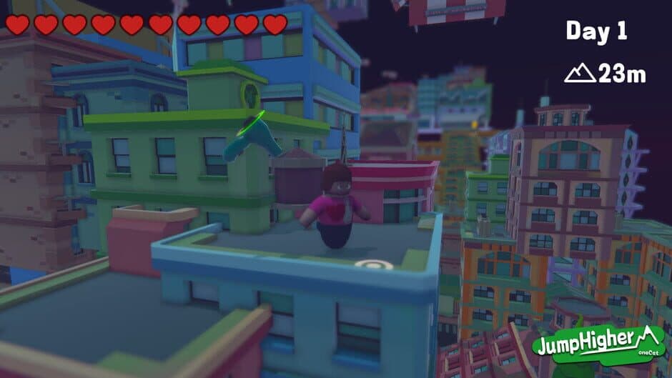 Скриншот 3 из Jump Higher