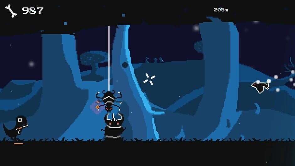 Скриншот 1 из Dino Jump
