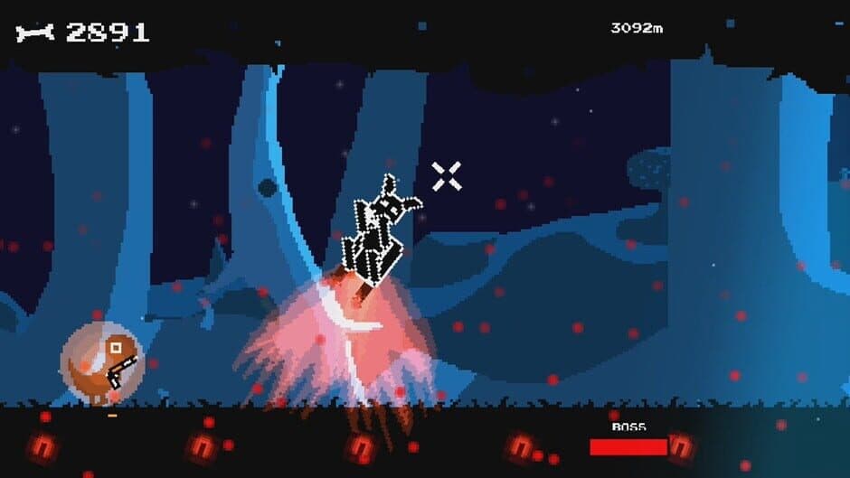 Скриншот 3 из Dino Jump