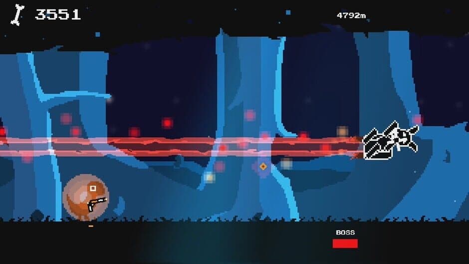 Скриншот 2 из Dino Jump