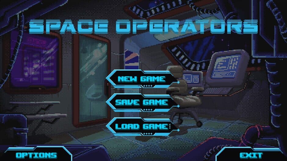 Скриншот 1 из Space Operators