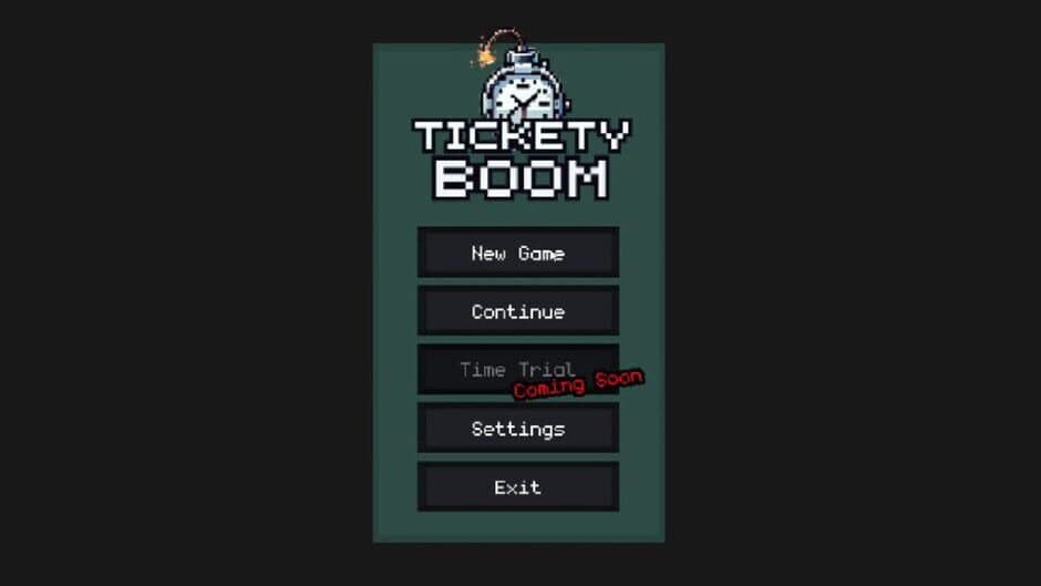 Скриншот 2 из Tickety Boom