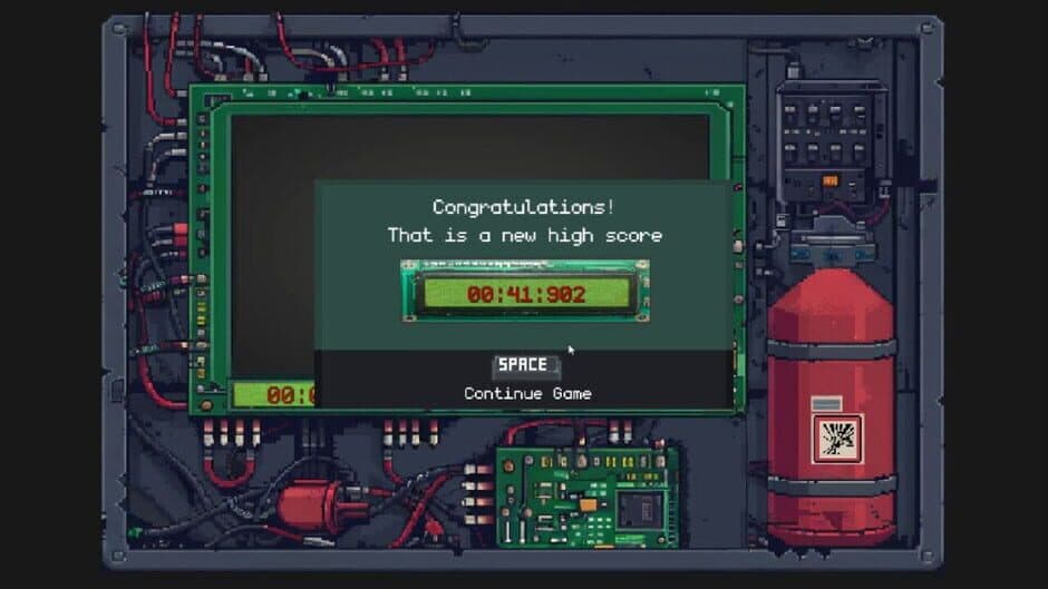 Скриншот 1 из Tickety Boom