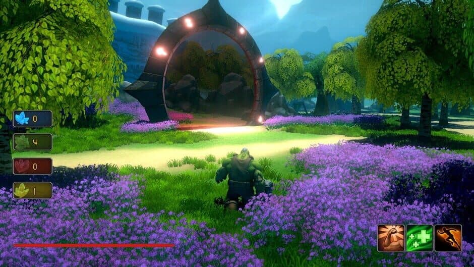 Скриншот 2 из The Dwarf Kingdom
