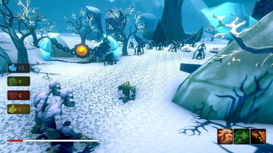Скриншот 4 из The Dwarf Kingdom
