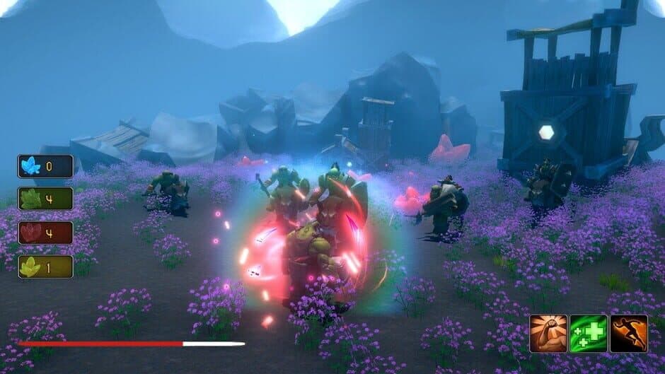 Скриншот 5 из The Dwarf Kingdom