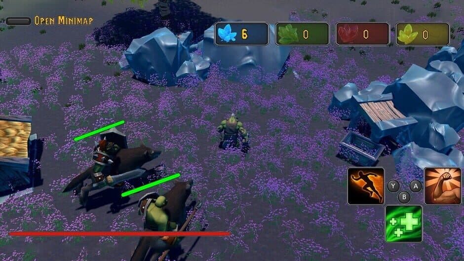 Скриншот 11 из The Dwarf Kingdom