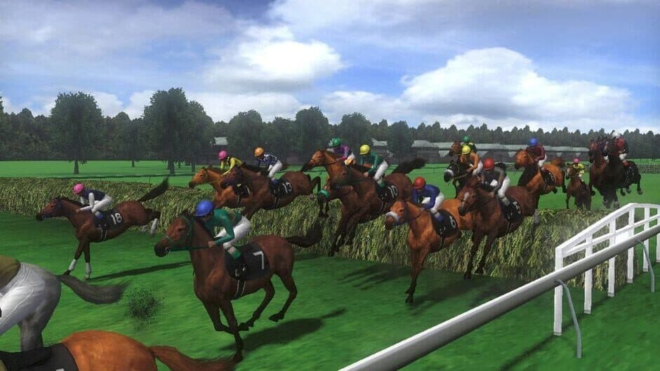 Скриншот 6 из Champion Jockey: G1 Jockey & Gallop Racer