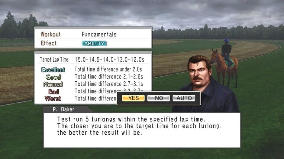 Скриншот 8 из Champion Jockey: G1 Jockey & Gallop Racer