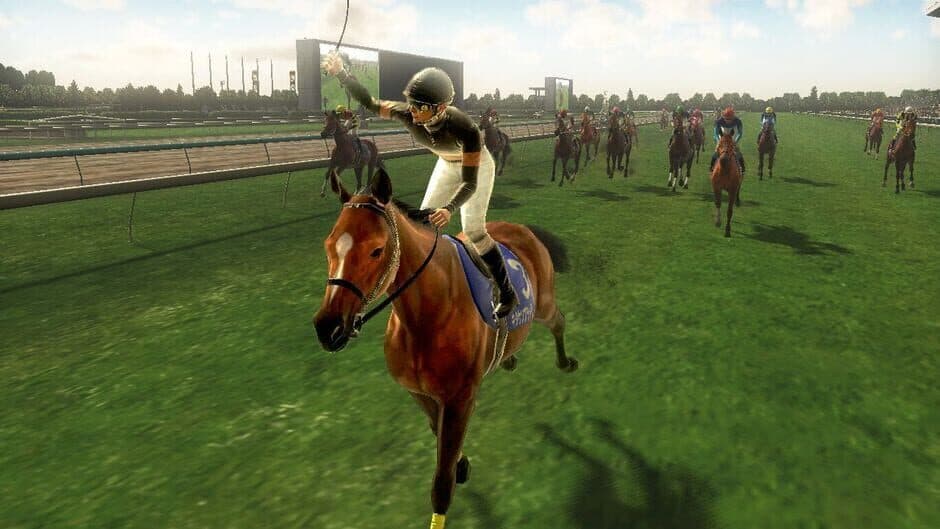 Скриншот 6 из Champion Jockey: Special