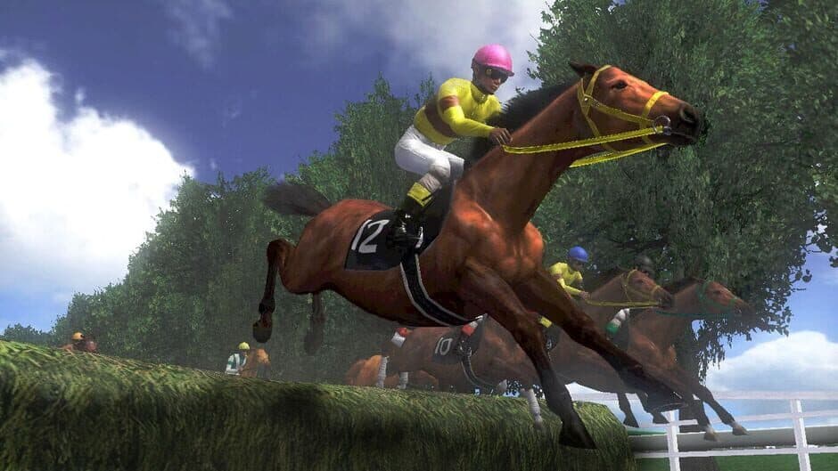 Скриншот 4 из Champion Jockey: Special