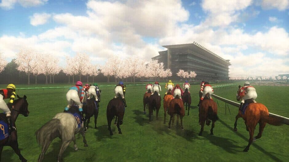 Скриншот 1 из Champion Jockey: Special