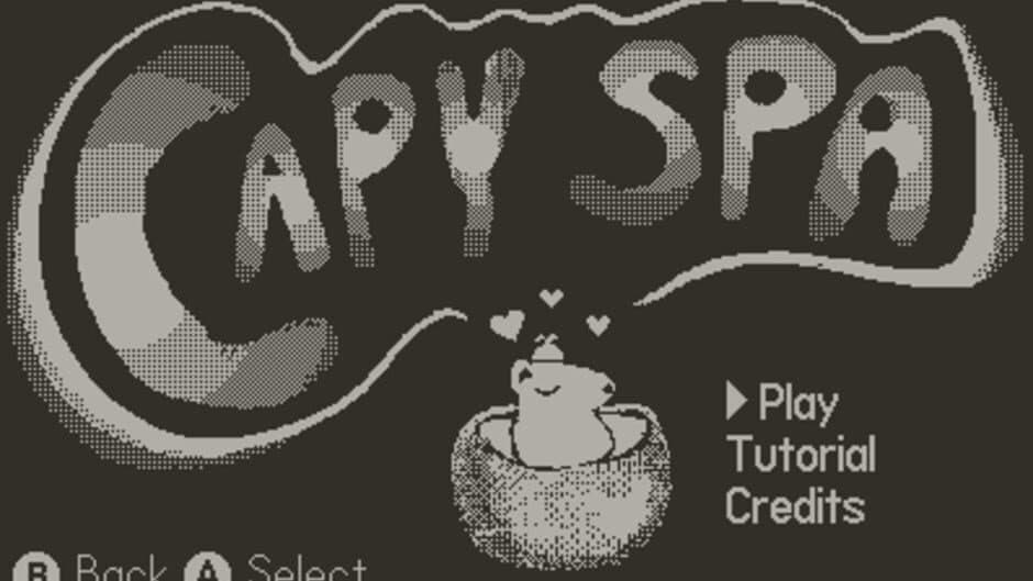 Скриншот 2 из Capy Spa