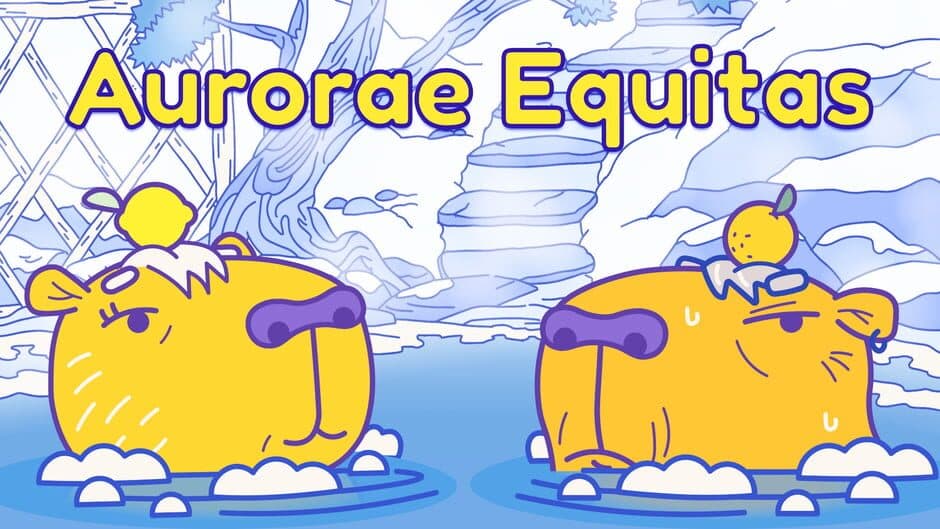 Скриншот 1 из Aurorae Equitas