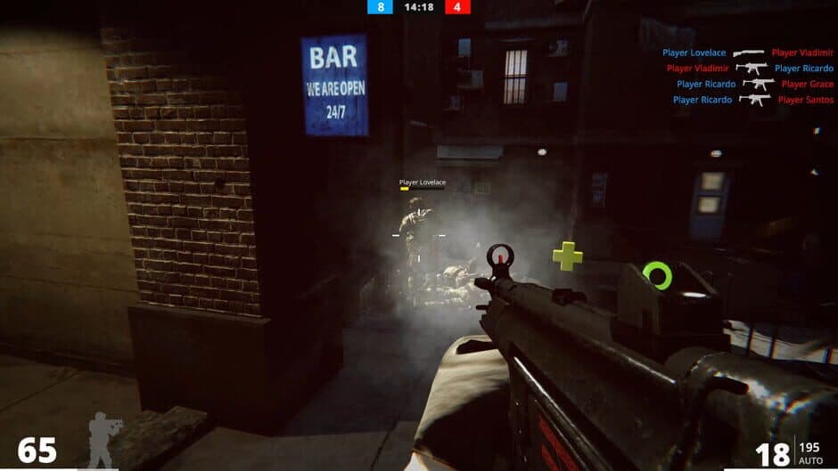 Скриншот 2 из Delta Strike