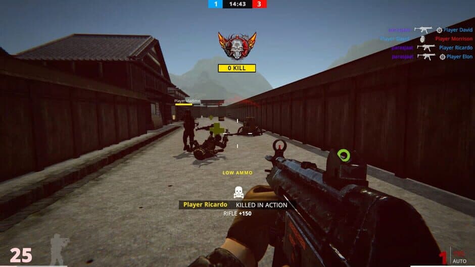 Скриншот 5 из Delta Strike